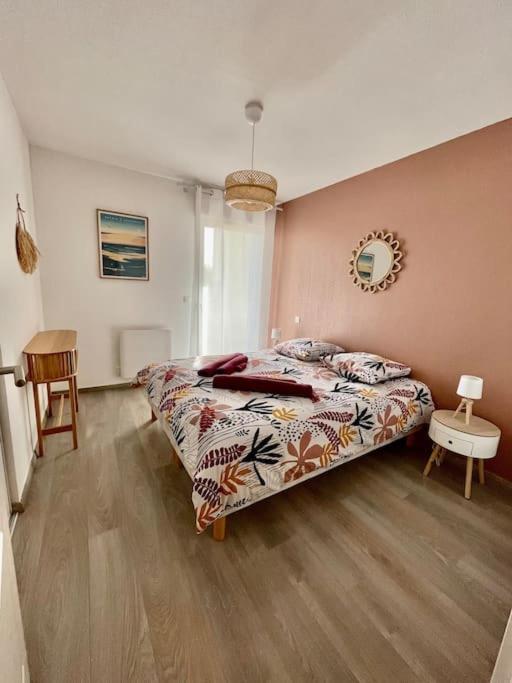 Appart Cosy 6 Personnes Floirac  Exteriér fotografie