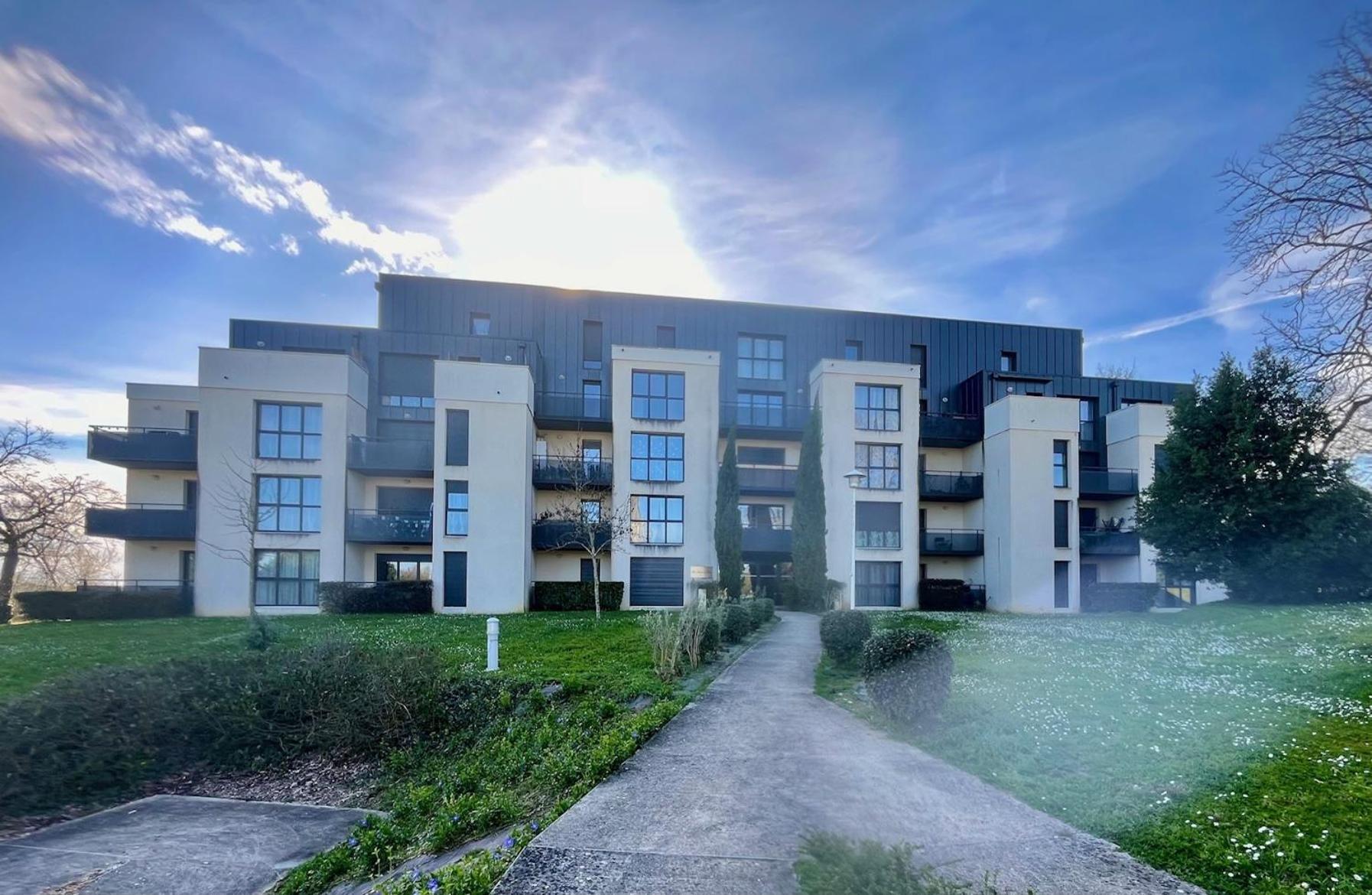 Appart Cosy 6 Personnes Floirac  Exteriér fotografie
