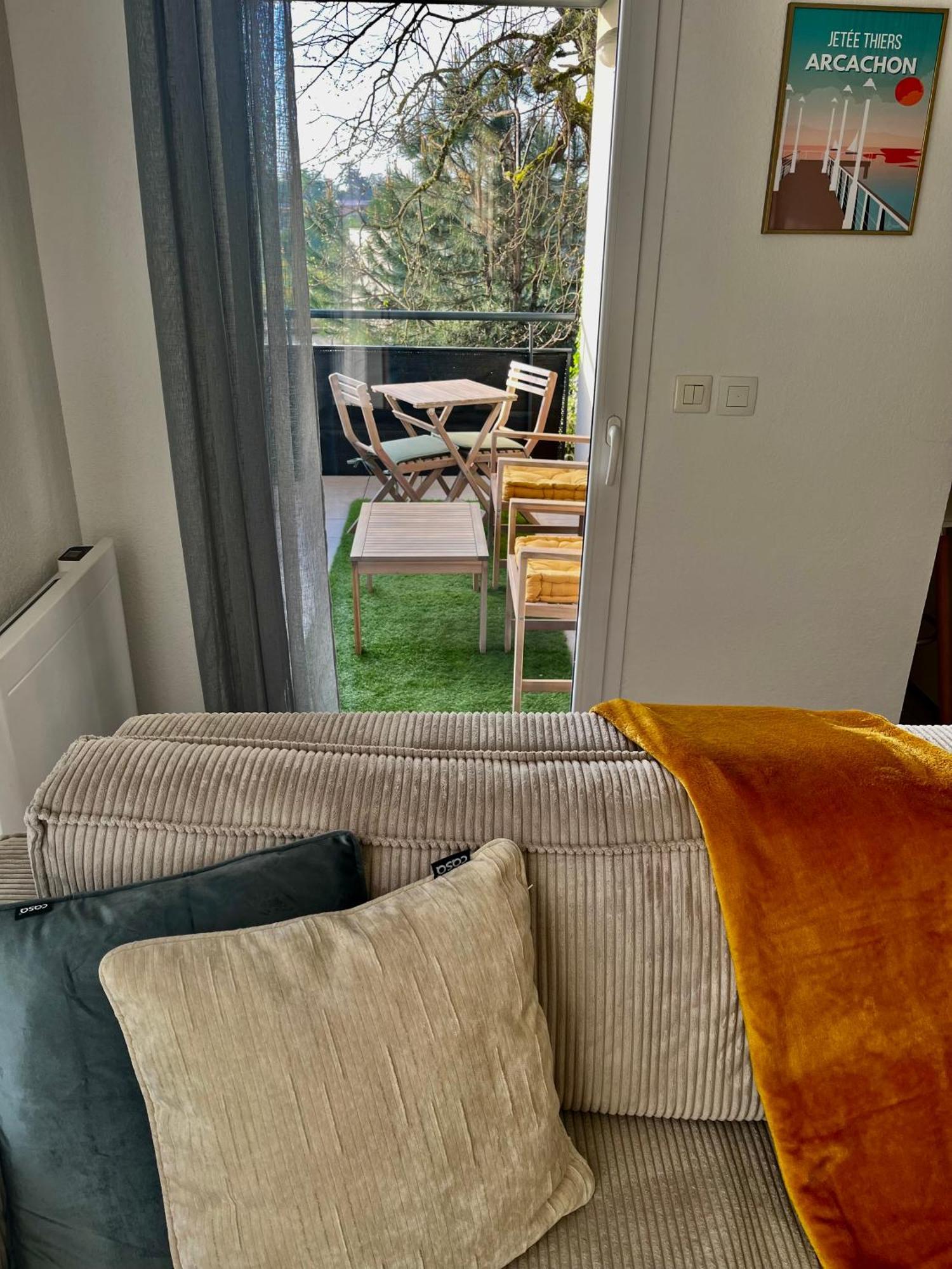 Appart Cosy 6 Personnes Floirac  Exteriér fotografie